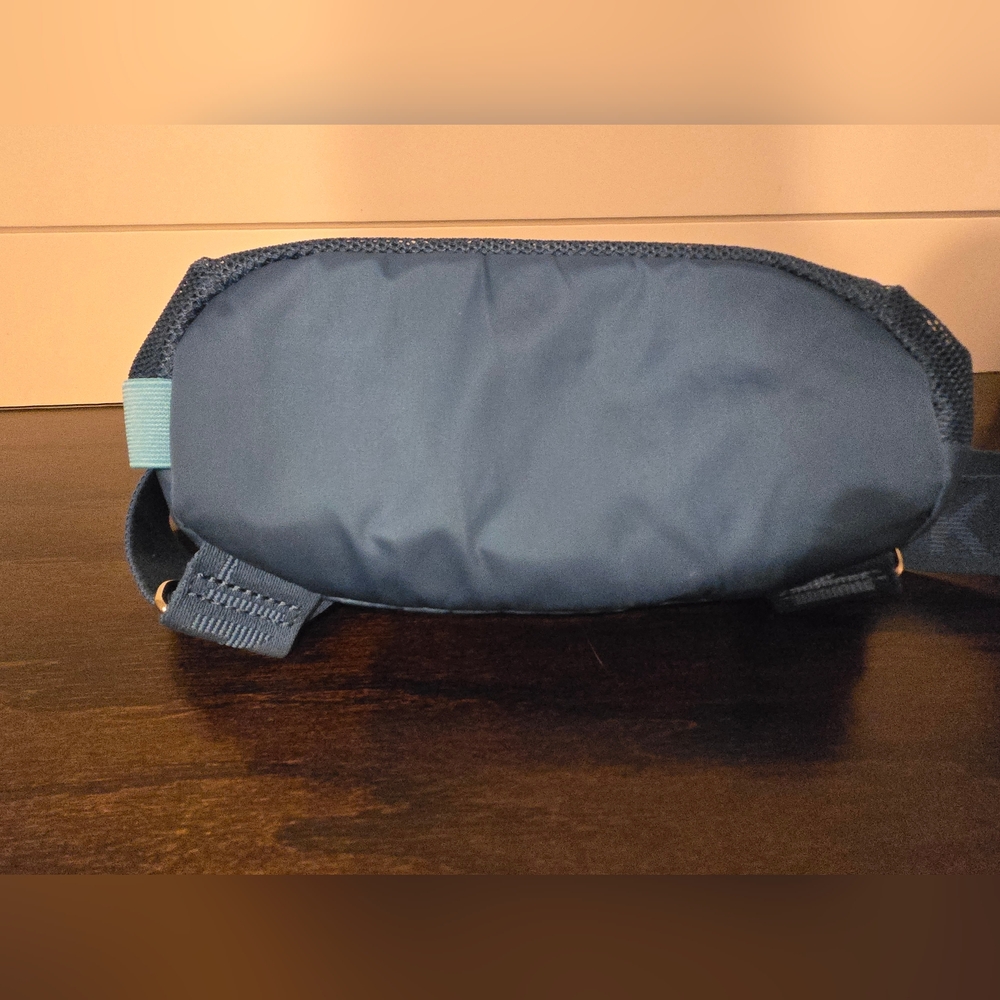 Kipling Blue Backpack Durable Sporty Design - Picture 4 of 6